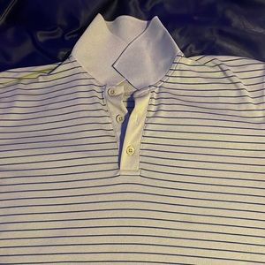 Under armour collared shirt